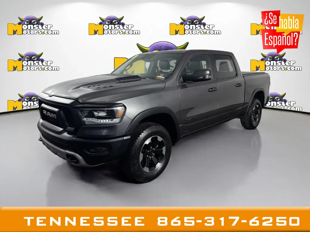 2024 RAM Ram 1500 Rebel