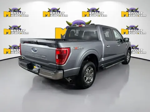 More photos of 2023 Ford F-150 XLT at Monster Motors - Knoxville, TN, TN