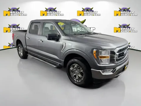 Another view of 2023 Ford F-150 XLT for sale in Louisville, TN at Monster Motors - Knoxville, TN