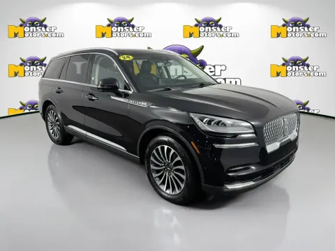 Another view of 2024 Lincoln Aviator Reserve for sale in Louisville, TN at Monster Motors - Knoxville, TN
