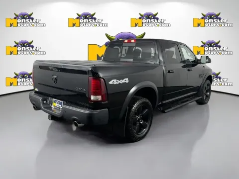 More photos of 2019 Ram 1500 Classic Warlock at Monster Motors - Knoxville, TN, TN