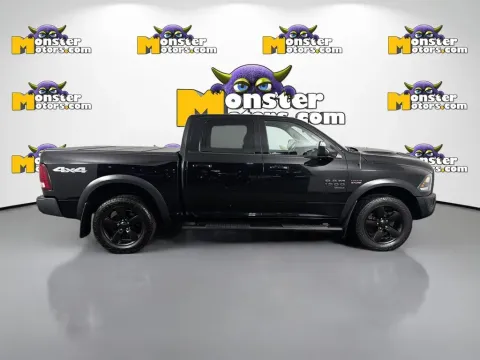 More photos of 2019 Ram 1500 Classic Warlock at Monster Motors - Knoxville, TN, TN