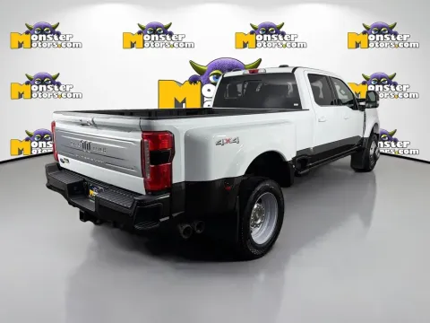 More photos of 2025 Ford F-450SD King Ranch at Monster Motors - Knoxville, TN, TN