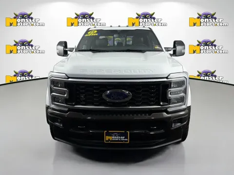 Photos of 2025 Ford F-450SD King Ranch for sale in Louisville, TN at Monster Motors - Knoxville, TN