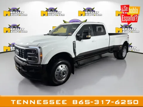 2025 Ford F-450SD King Ranch for sale in Louisville, TN