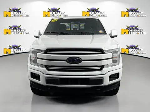 Photos of 2018 Ford F-150 Lariat for sale in Louisville, TN at Monster Motors - Knoxville, TN