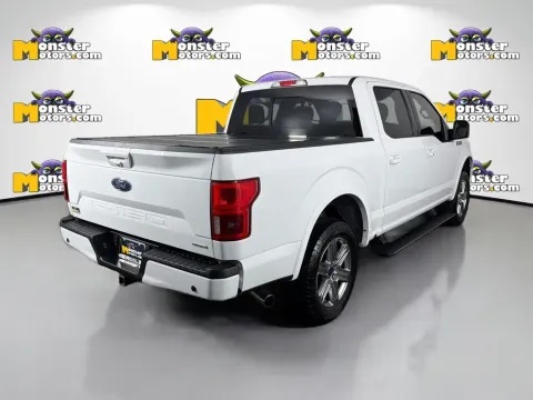 More photos of 2018 Ford F-150 Lariat at Monster Motors - Knoxville, TN, TN