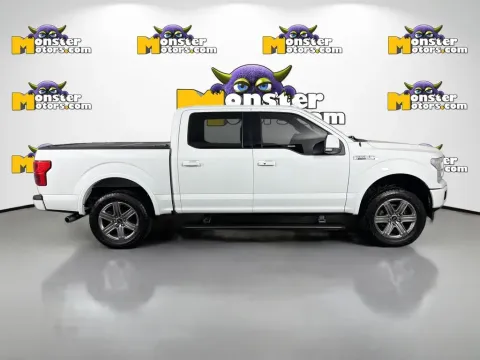More photos of 2018 Ford F-150 Lariat at Monster Motors - Knoxville, TN, TN