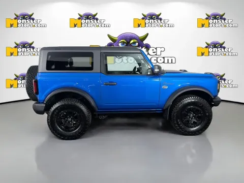 More photos of 2024 Ford Bronco Wildtrak at Monster Motors - Knoxville, TN, TN