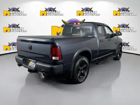 More photos of 2020 Ram 1500 Classic Warlock at Monster Motors - Knoxville, TN, TN