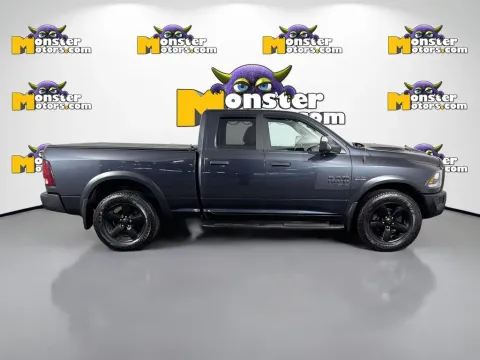 More photos of 2020 Ram 1500 Classic Warlock at Monster Motors - Knoxville, TN, TN