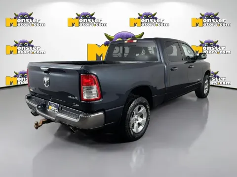 More photos of 2019 Ram 1500 Big Horn/Lone Star at Monster Motors - Knoxville, TN, TN
