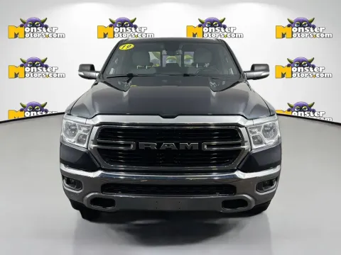 Photos of 2019 Ram 1500 Big Horn/Lone Star for sale in Louisville, TN at Monster Motors - Knoxville, TN