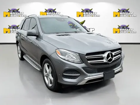 Another view of 2018 Mercedes-Benz GLE 350 for sale in Louisville, TN at Monster Motors - Knoxville, TN