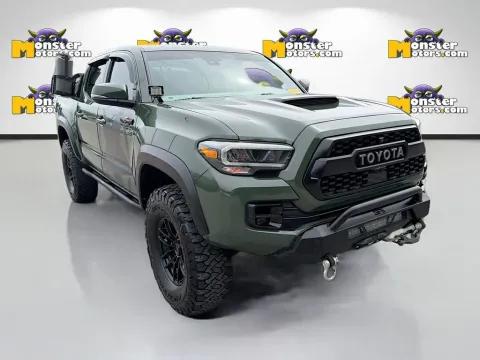 Another view of 2020 Toyota Tacoma TRD Off-Road for sale in Louisville, TN at Monster Motors - Knoxville, TN