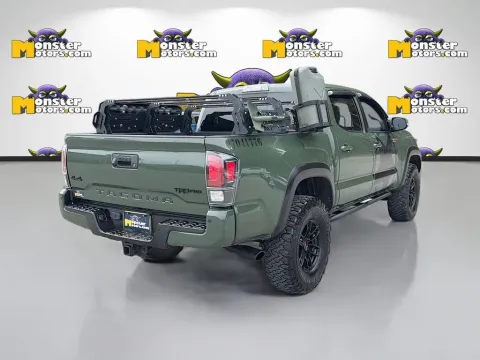 More photos of 2020 Toyota Tacoma TRD Off-Road at Monster Motors - Knoxville, TN, TN