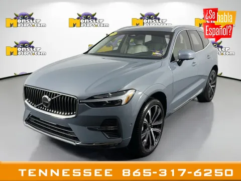 Gray 2023 Volvo XC60 B5 Ultimate Bright Theme for sale in Louisville, TN