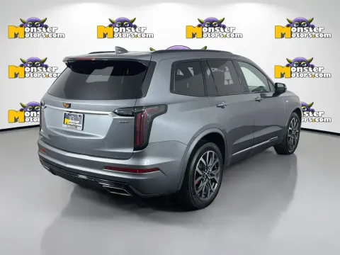 More photos of 2022 Cadillac XT6 Sport at Monster Motors - Knoxville, TN, TN