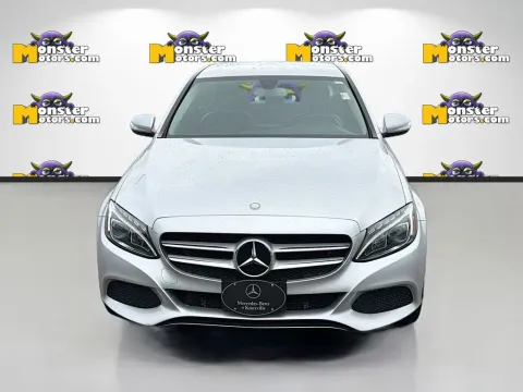 Photos of 2015 Mercedes-Benz C-Class C 300 for sale in Louisville, TN at Monster Motors - Knoxville, TN