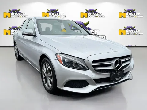 Another view of 2015 Mercedes-Benz C-Class C 300 for sale in Louisville, TN at Monster Motors - Knoxville, TN