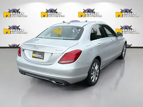 More photos of 2015 Mercedes-Benz C-Class C 300 at Monster Motors - Knoxville, TN, TN