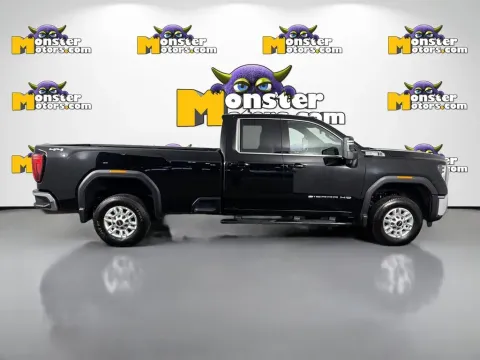 More photos of 2024 GMC Sierra 2500HD SLE at Monster Motors - Knoxville, TN, TN