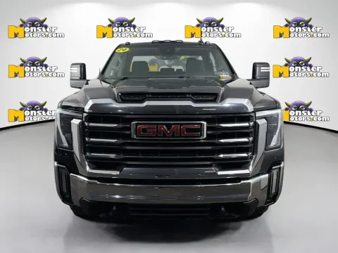 Photos of 2024 GMC Sierra 2500HD SLE for sale in Louisville, TN at Monster Motors - Knoxville, TN