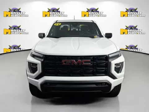 Photos of 2024 GMC Canyon Elevation for sale in Louisville, TN at Monster Motors - Knoxville, TN