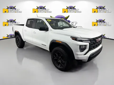 Another view of 2024 GMC Canyon Elevation for sale in Louisville, TN at Monster Motors - Knoxville, TN