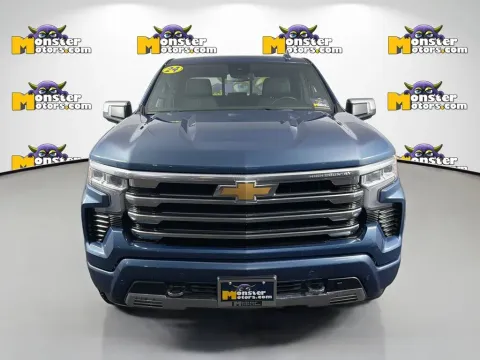 Photos of 2024 Chevrolet Silverado 1500 High Country for sale in Louisville, TN at Monster Motors - Knoxville, TN