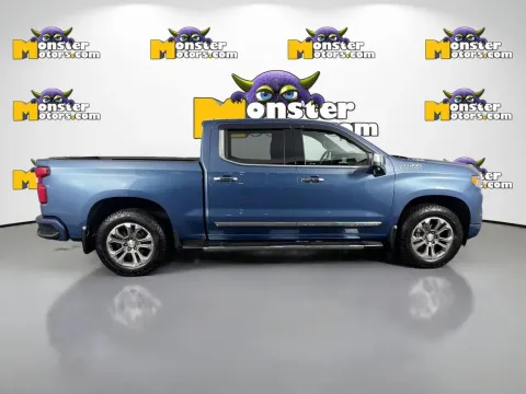 More photos of 2024 Chevrolet Silverado 1500 High Country at Monster Motors - Knoxville, TN, TN