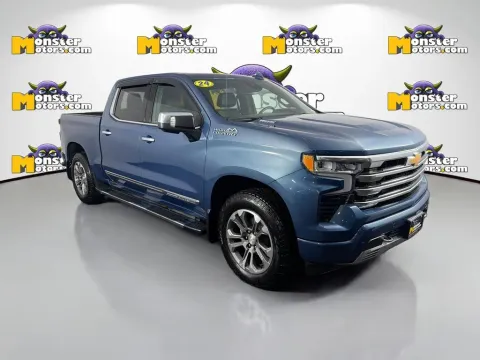Another view of 2024 Chevrolet Silverado 1500 High Country for sale in Louisville, TN at Monster Motors - Knoxville, TN