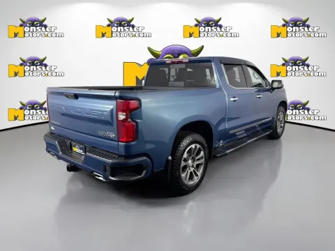More photos of 2024 Chevrolet Silverado 1500 High Country at Monster Motors - Knoxville, TN, TN