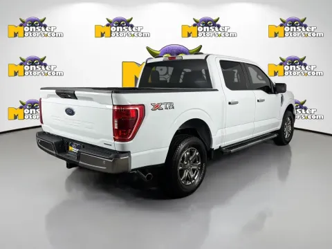 More photos of 2023 Ford F-150 XLT at Monster Motors - Knoxville, TN, TN