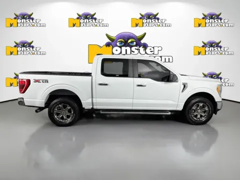 More photos of 2023 Ford F-150 XLT at Monster Motors - Knoxville, TN, TN