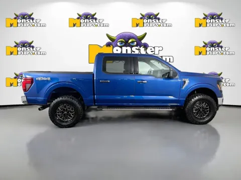 More photos of 2025 Ford F-150 XLT at Monster Motors - Knoxville, TN, TN