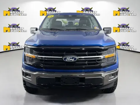 Photos of 2025 Ford F-150 XLT for sale in Louisville, TN at Monster Motors - Knoxville, TN