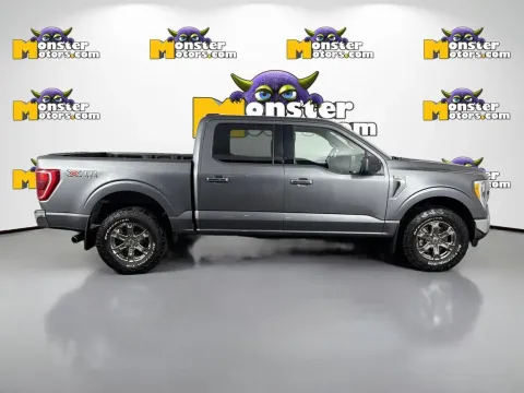 More photos of 2022 Ford F-150 XLT at Monster Motors - Knoxville, TN, TN
