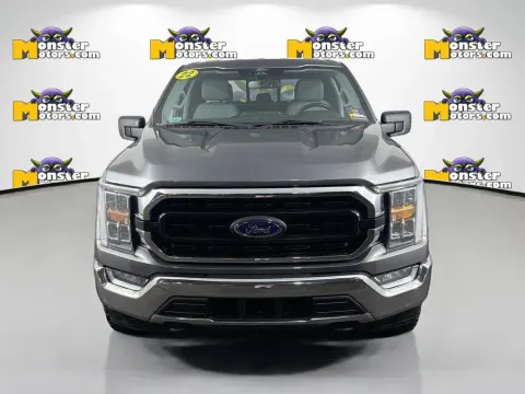 Photos of 2022 Ford F-150 XLT for sale in Louisville, TN at Monster Motors - Knoxville, TN