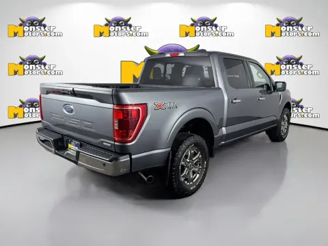 More photos of 2022 Ford F-150 XLT at Monster Motors - Knoxville, TN, TN