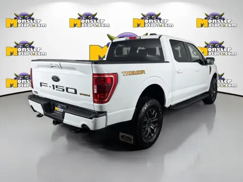 More photos of 2023 Ford F-150 Tremor at Monster Motors - Knoxville, TN, TN
