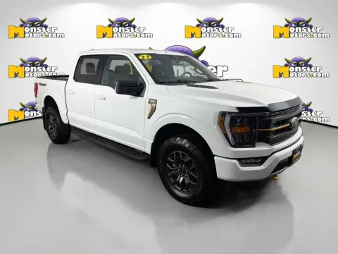 Another view of 2023 Ford F-150 Tremor for sale in Louisville, TN at Monster Motors - Knoxville, TN