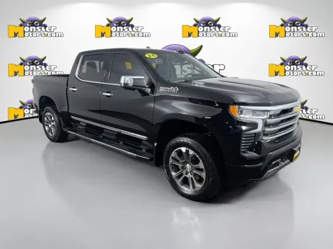 Another view of 2024 Chevrolet Silverado 1500 High Country for sale in Louisville, TN at Monster Motors - Knoxville, TN