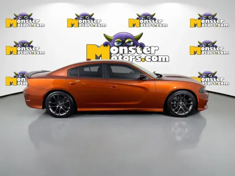 More photos of 2023 Dodge Charger R/T Scat Pack at Monster Motors - Knoxville, TN, TN