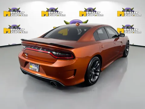 More photos of 2023 Dodge Charger R/T Scat Pack at Monster Motors - Knoxville, TN, TN