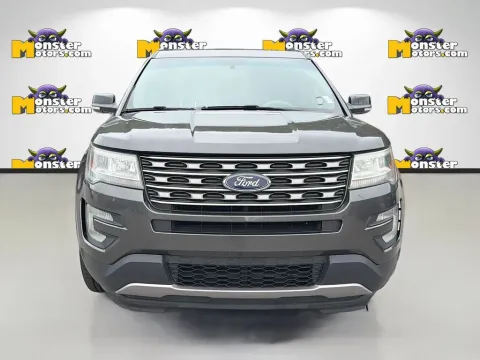 Photos of 2016 Ford Explorer XLT for sale in Louisville, TN at Monster Motors - Knoxville, TN