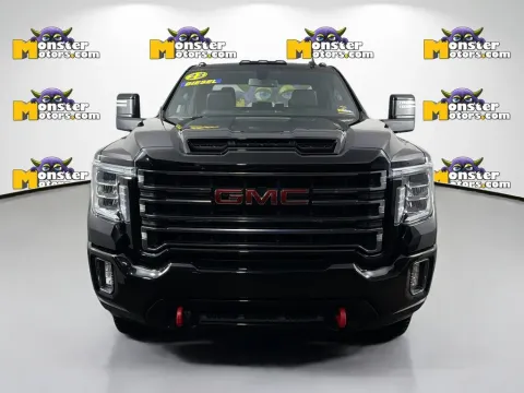 Photos of 2023 GMC Sierra 2500HD AT4 for sale in Louisville, TN at Monster Motors - Knoxville, TN