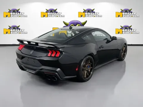 More photos of 2025 Ford Mustang Dark Horse at Monster Motors - Knoxville, TN, TN