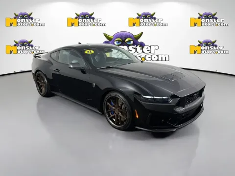 Another view of 2025 Ford Mustang Dark Horse for sale in Louisville, TN at Monster Motors - Knoxville, TN