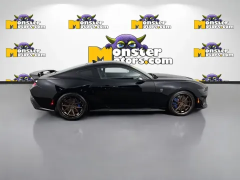 More photos of 2025 Ford Mustang Dark Horse at Monster Motors - Knoxville, TN, TN